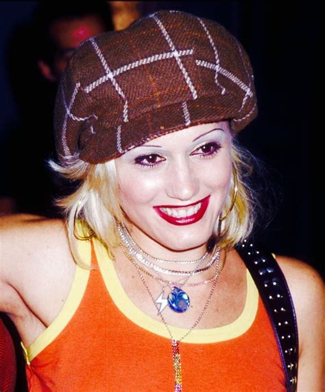 Gwen Stefani Pinterest Crackpot Baby 🍒 Gwen Stefani Gwen Newsboy