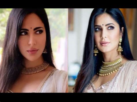 Katrina Kaif Lookalike Found On The Internet Pictures Go Viral Like Wildfire Filmibeat