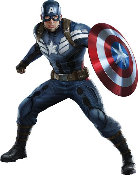 Captain America Comic Png KAMPION