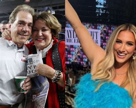 Nick Saban's daughter Kristen Saban drops her 'game day chaos