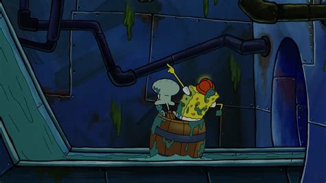 Spongebuddy Mania Spongebob Episode The Sewers Of Bikini Bottom