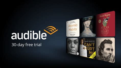 Audible Free Trial How Does It Work 2023 Audiobook Addicts