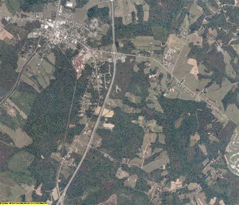 2012 Lunenburg County Virginia Aerial Photography