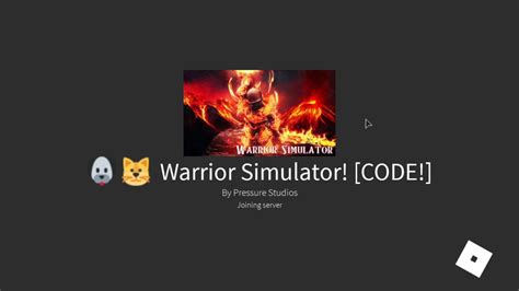 Warrior Codes Roblox V2movie Warrior Simulator All New Code