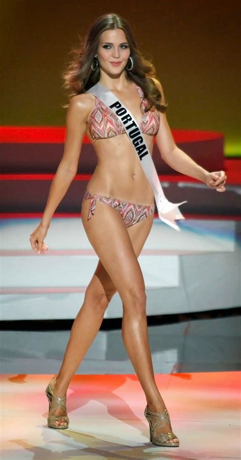 La Tempestad Miss Portugal Universo Patr Cia Da Silva