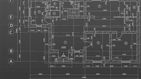 Sintética 41 imagen Dibujos acotados en autocad Crenpreescolar mx