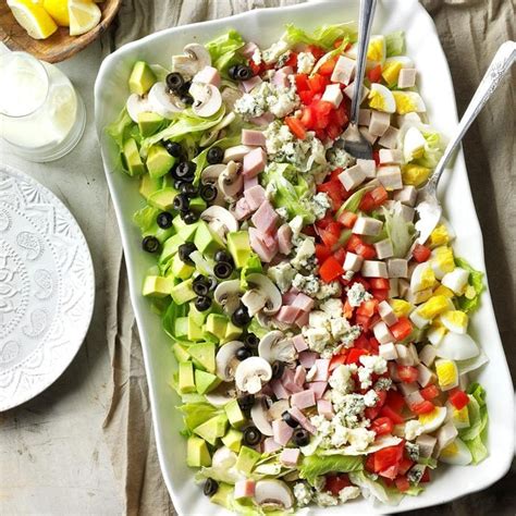 Heres Every Type Of Salad You Need To Know