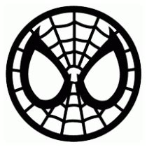 Spiderman Logo Clip Art Clipart Best
