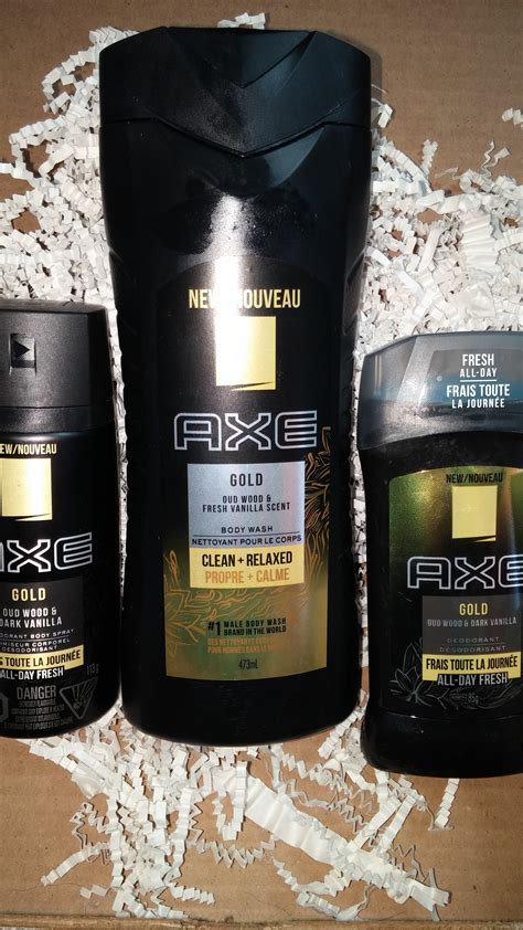 This study will be looking at body image using grogan (2007) definition. AXE Gold Shower Gel reviews in Men's Body Wash - ChickAdvisor