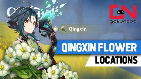 Namecards can be unlocked through the following methods: Genshin Impact Qingxin Flower Locations - Xiao Ascension ...
