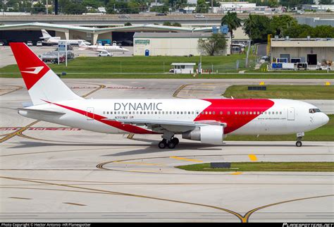 N251my Dynamic Airways Boeing 767 269er Photo By Hector Antonio Hr