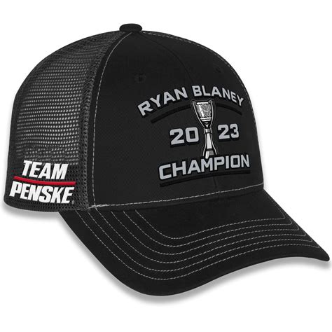 Lids Ryan Blaney Team Penske 2023 NASCAR Cup Series Champion Tonal