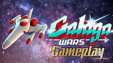 Galaga Wars Gameplay YouTube