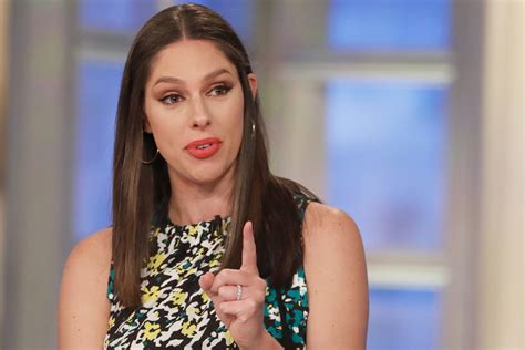Abby Huntsman Reveals Why Quitting The View Was The Best Decision