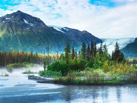 Top 10 Most Photographic Highlights In Alaska Usa Travel Inspiration