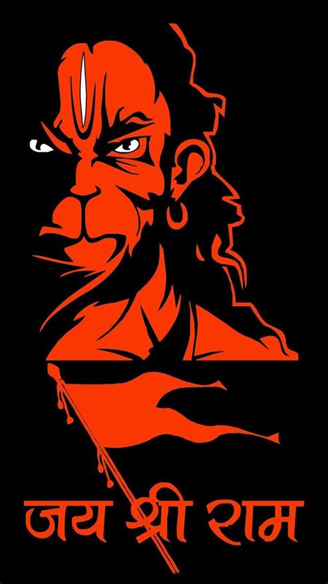 Angry Hanuman Hd Wallpaper 1920x1080 Download Free Download Hanuman