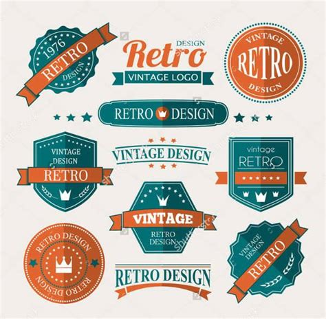 44 Vintage Logo Designs Design Trends Premium Psd Vector Downloads