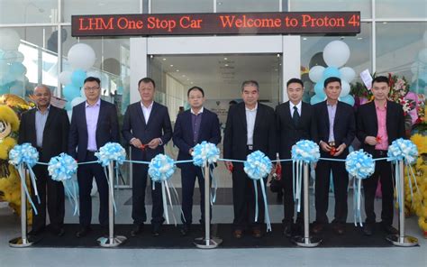 Authorised service centres for professional products. Proton launches six new 3S/4S centres in Malaysia - Port ...