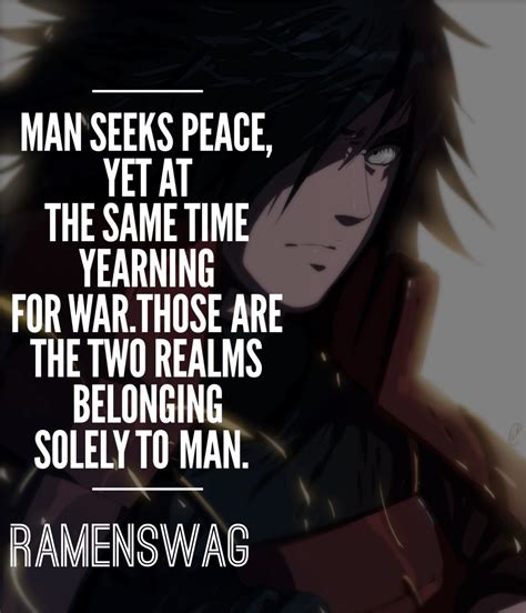 11 Uchiha Madara Quotes About Love And Life Absolutely Worth Sharing