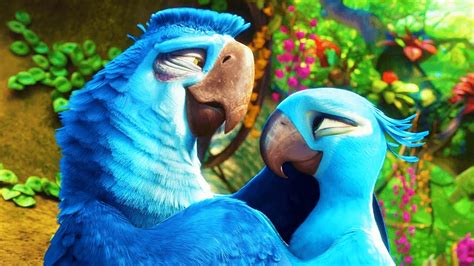 Rio 2 Clip Jewels Father 2014 Youtube