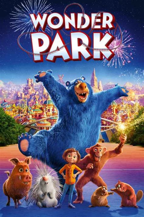 Maybe you would like to learn more about one of these? Wonder park streaming altadefinizione ita CB01