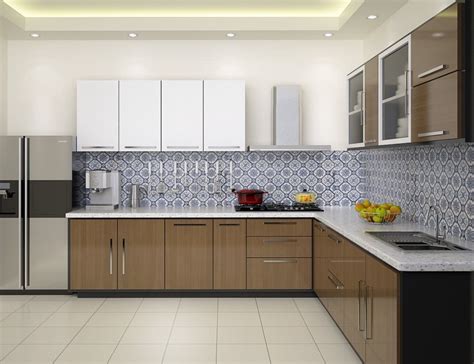 L Shaped Kitchen Designs Ideas In 2020 Modular Kitchen Cabinets
