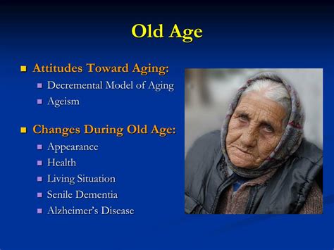 Ppt Chapter 5 Adulthood And Old Age Powerpoint Presentation Free