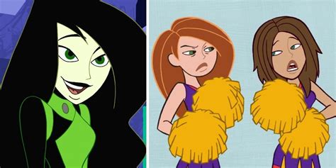 Kim Possible Every Main Character Ranked By Likability