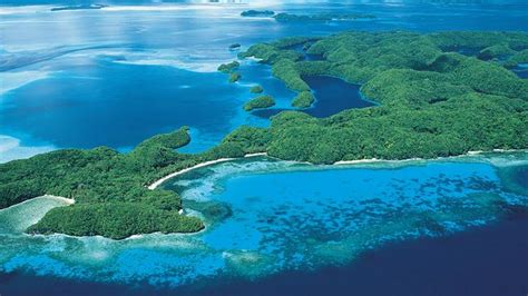 Palau Luxury Accommodation The Pacific Islands Too Good For Bogans