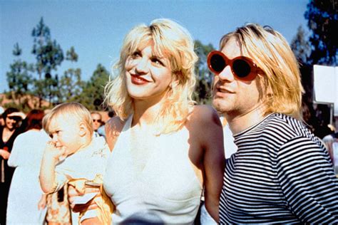 Things We Learn About Kurt Cobain And Courtney Love From Hit So Hard