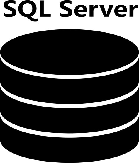 Database Sql Svg Png Icon Free Download (#248289) - OnlineWebFonts.COM