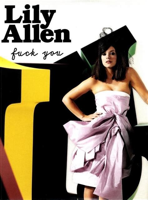 Lily Allen Fuck You Music Video 2009 Filmaffinity