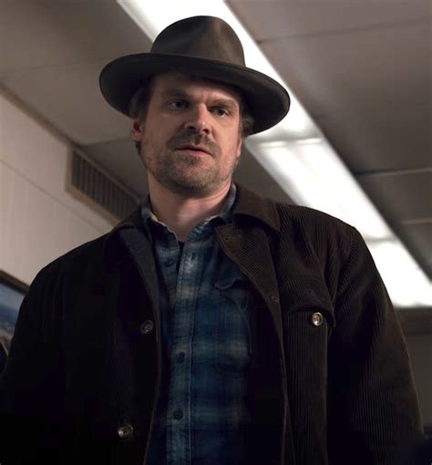 Jim Hopper Archives Bamf Style