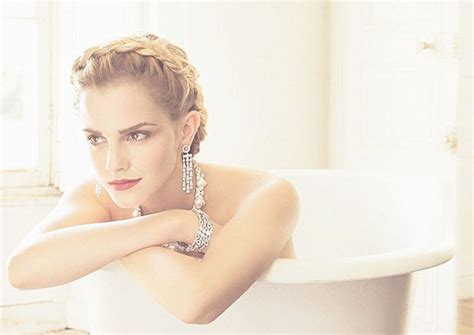 Emma Watson Bathtub Scene [ ] Home Improvement