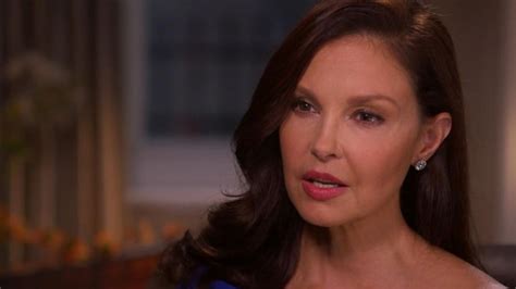 Ashley Judd I Had Found My Voice And I Was Coming Right