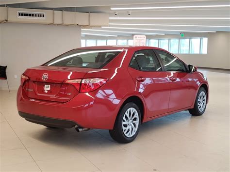 Check spelling or type a new query. Used 2018 Toyota Corolla LE Red | Miami, FL