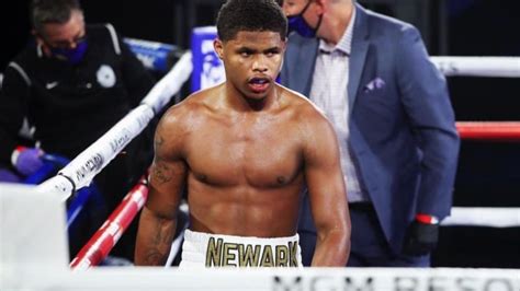 Shakur Stevenson Insiste En Que Quiere Pelear Con Leo Santa Cruz Izquierdazo Noticias