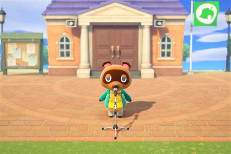 Tom Nook Animal Crossing New Horizons Guide Ign
