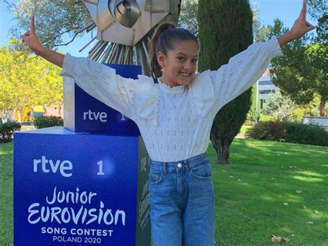 See more of eurovision song contest on facebook. Junior Eurovision 2020 : Eurovisión Junior 2020: Soleá ...