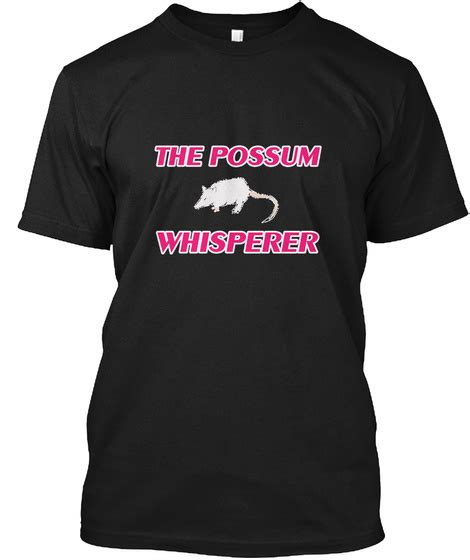 The Possum Whisperer Products
