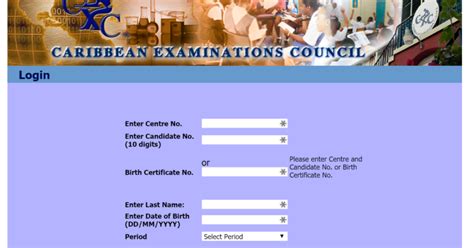 Csec Cxc Exam Past Papers Csec June 2015 Results Released