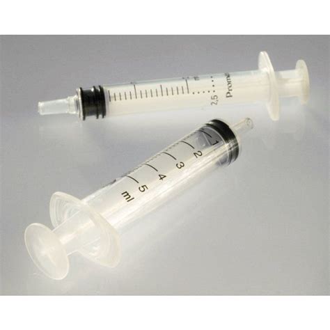 Pack Of 10 Disposable Plastic Syringes 20 X 10ml Uk