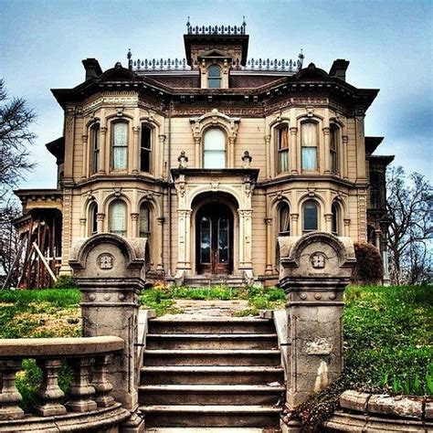You might also check into the laws regarding unclaimed property and whether there is a statute of limitations on its return. Vacant Mansions for Sale | abandoned historic mansion ...