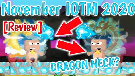 New November Iotm 2020 New Neck Growtopia November Iotm 2020 Youtube