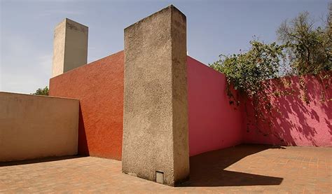 Daylight in architecture: Luis Barragan: House-Studio