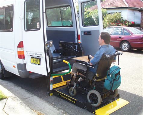 Wheelchair Accessible Vehicles Australia In Style