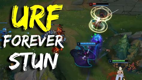 Forever Stun Morgana And Lux Urf League Of Legends Youtube