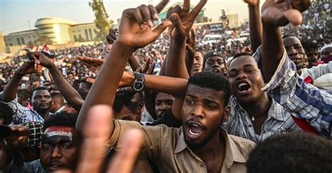 Sudan Protesters Reject Talks After 101 Killed In Crackdown