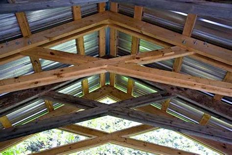 Simple 6/12 slope scissor truss. scissor trusses - Google Search | Scissor truss, Roof ...