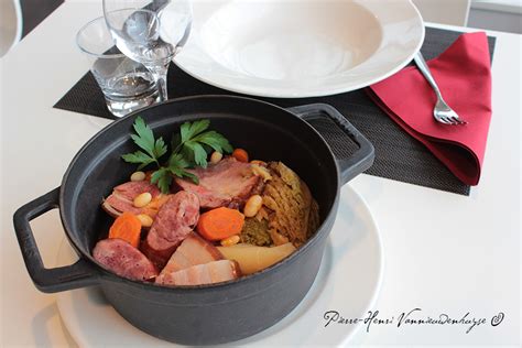 Recette de la potée lorraine au bon cochon fumé dans les Vosges